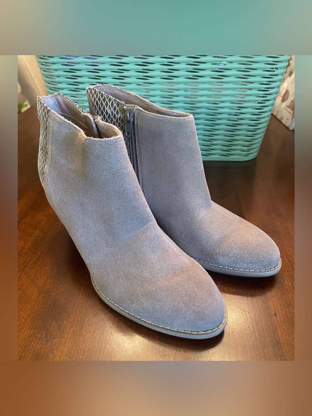 Vionic Women's Bromley Ankle Booties